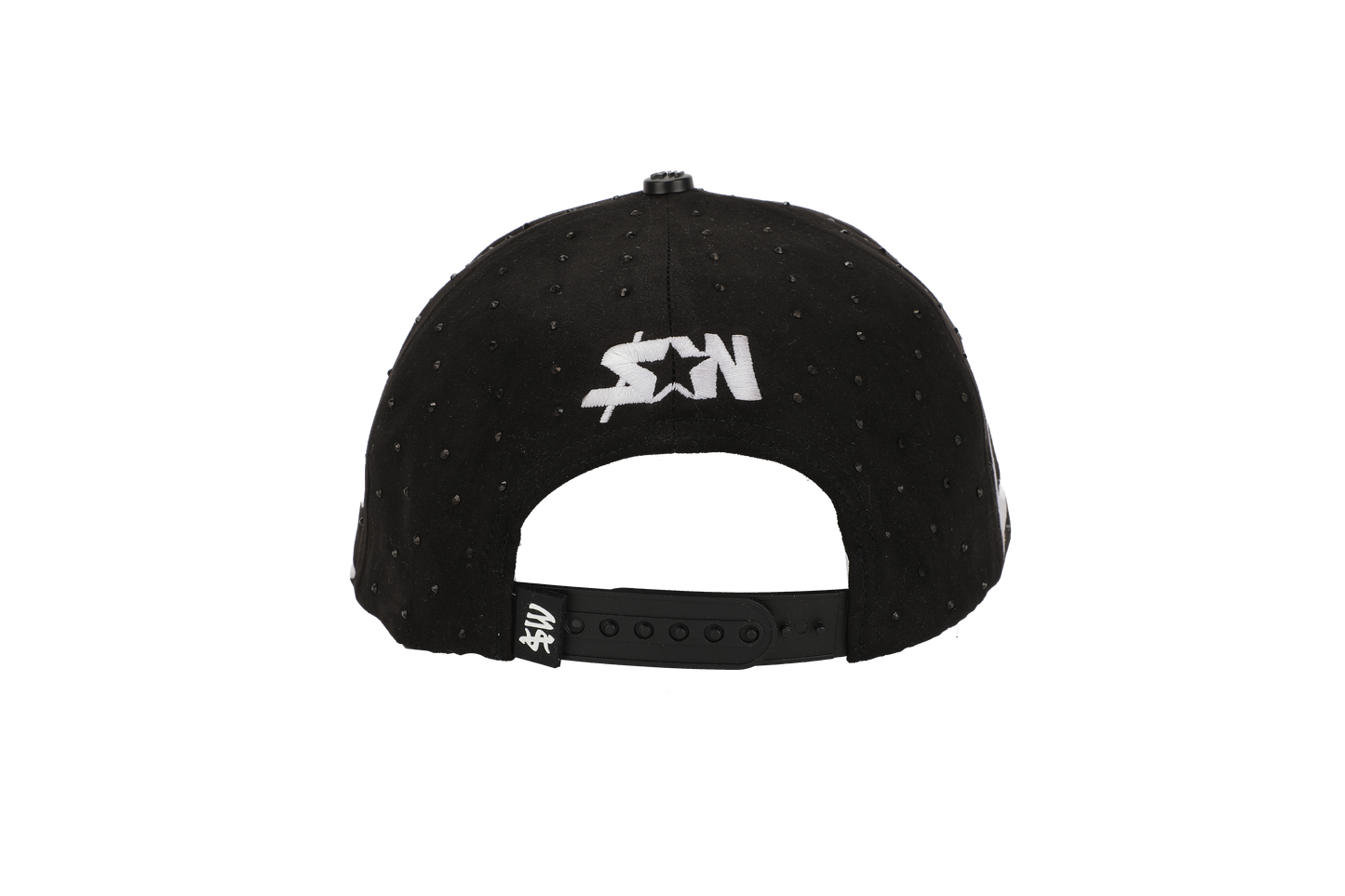 W'$ SNAPBACK BLACK / WHITE (OREO)