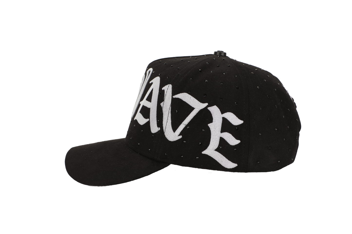 W'$ SNAPBACK BLACK / WHITE (OREO)