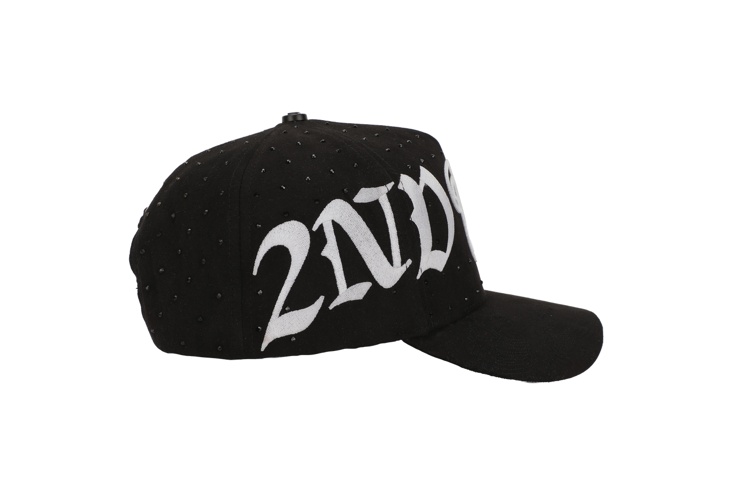 W'$ SNAPBACK BLACK / WHITE (OREO)