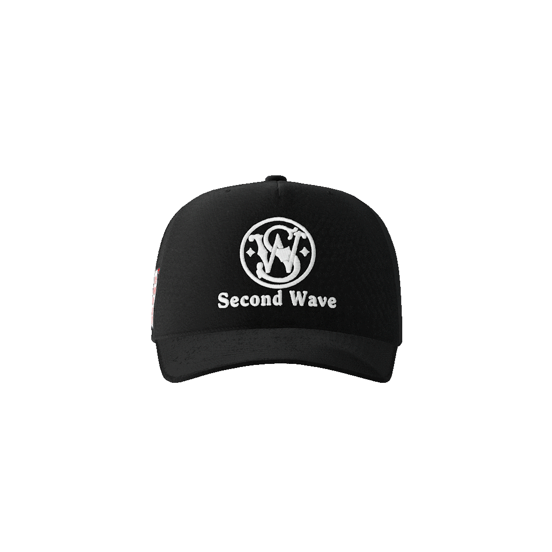 The "EMBLEM SNAPBACK"