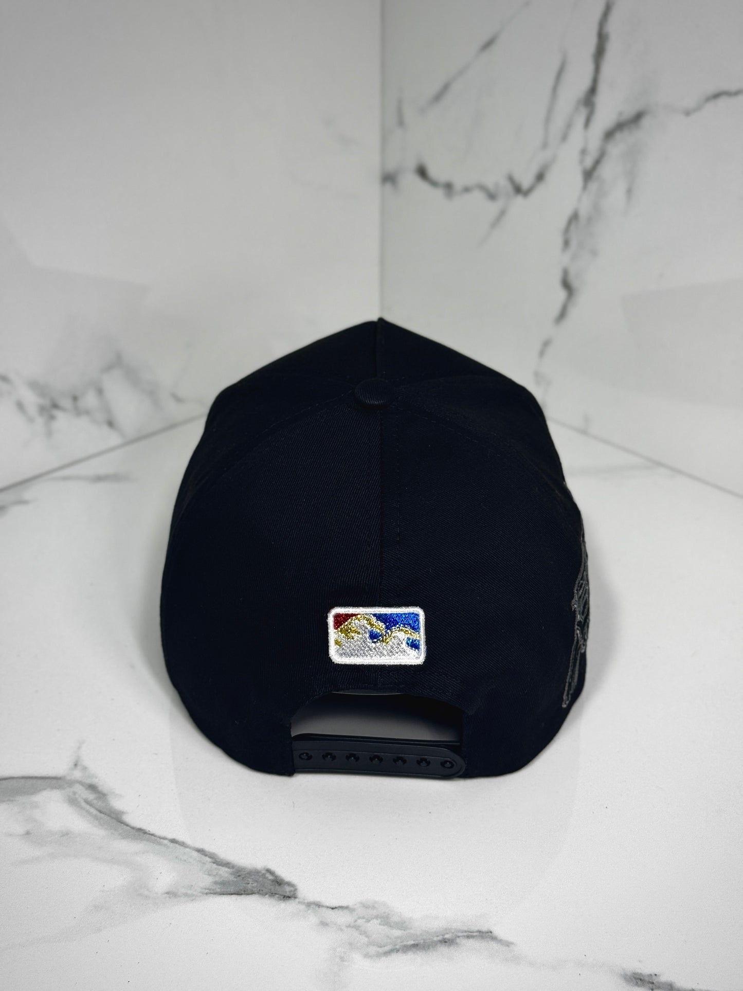 The "EMBLEM SNAPBACK"
