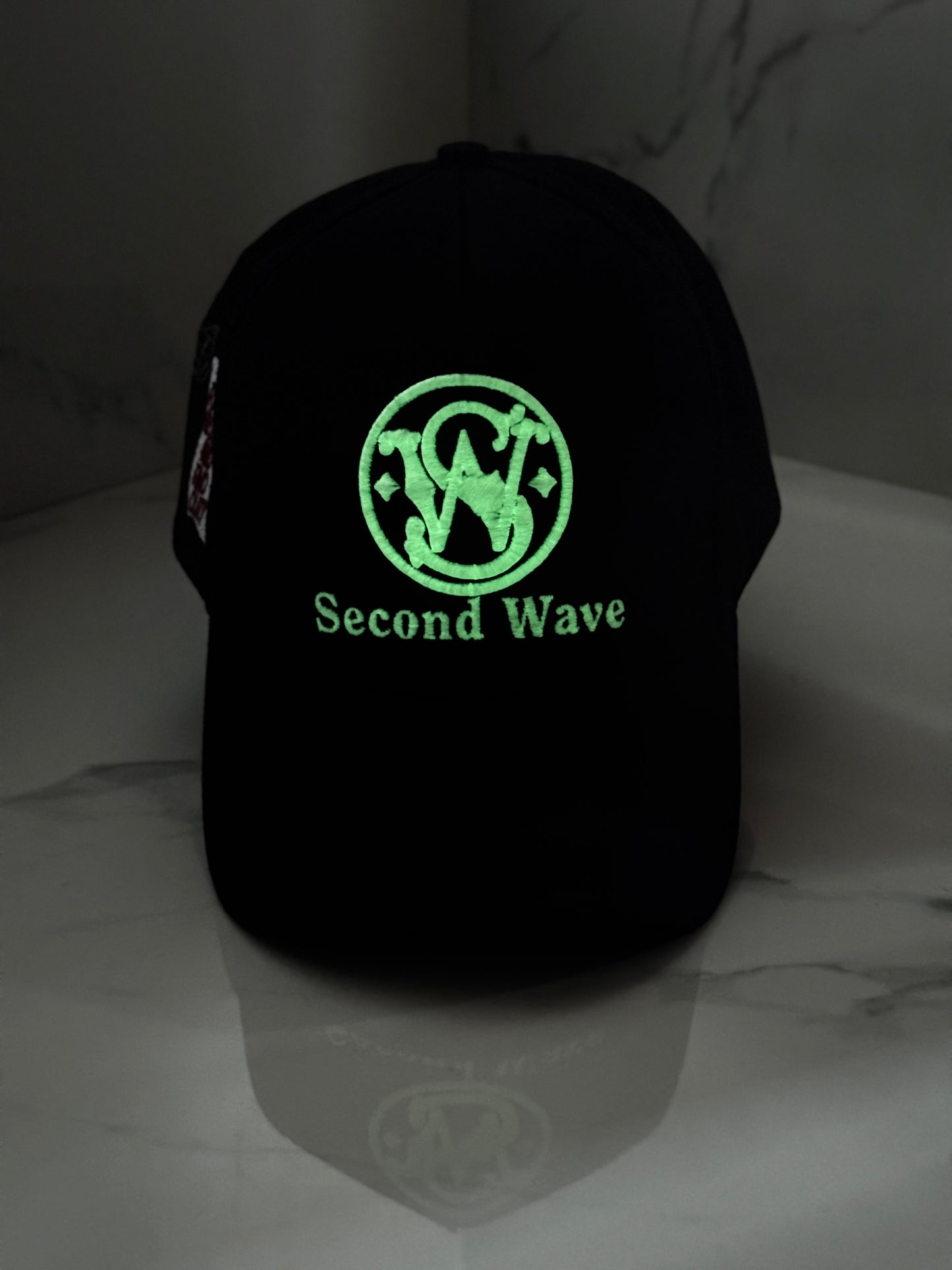 The "EMBLEM SNAPBACK"