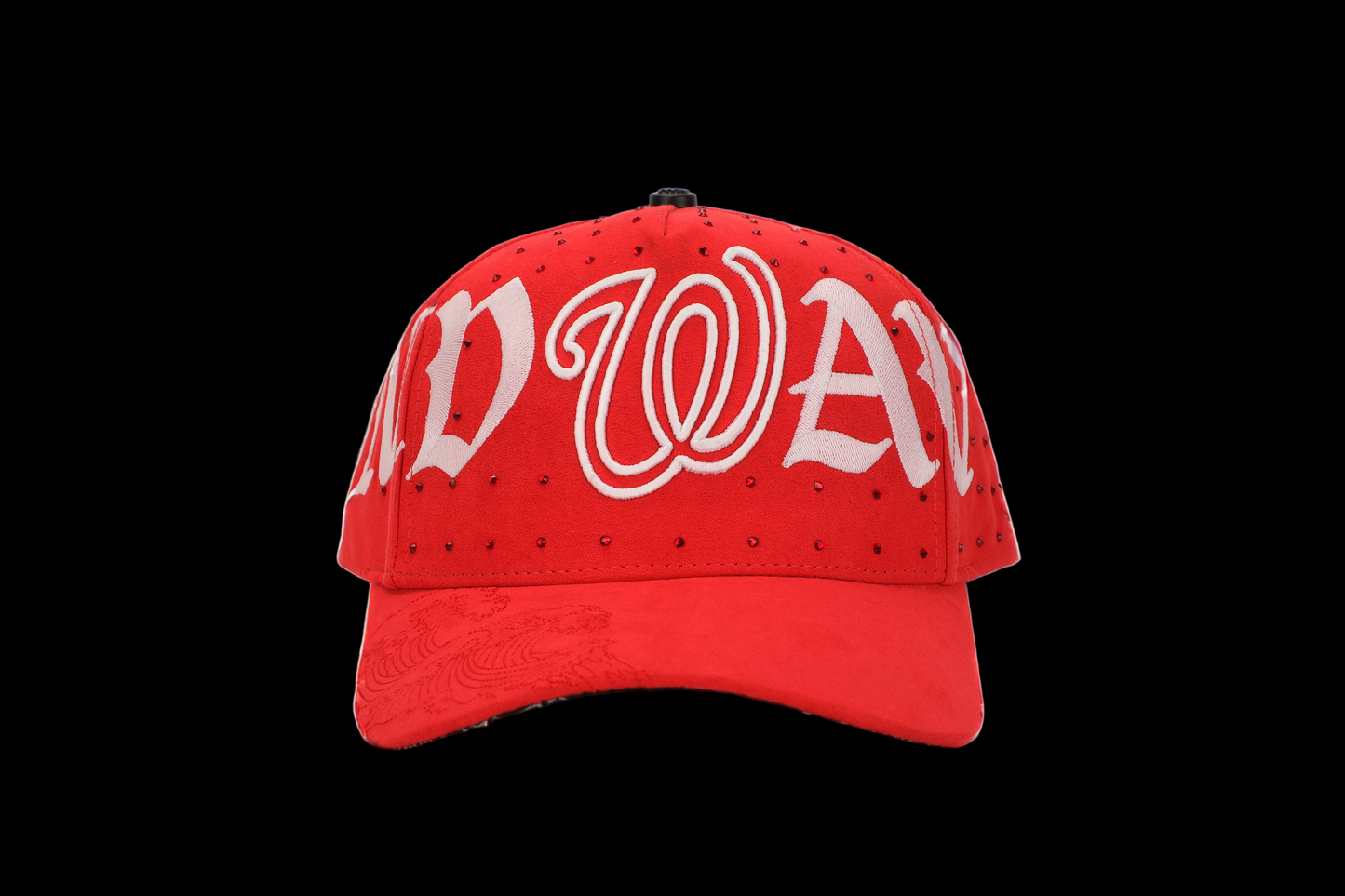 W'$ SNAPBACK RED (TORO)