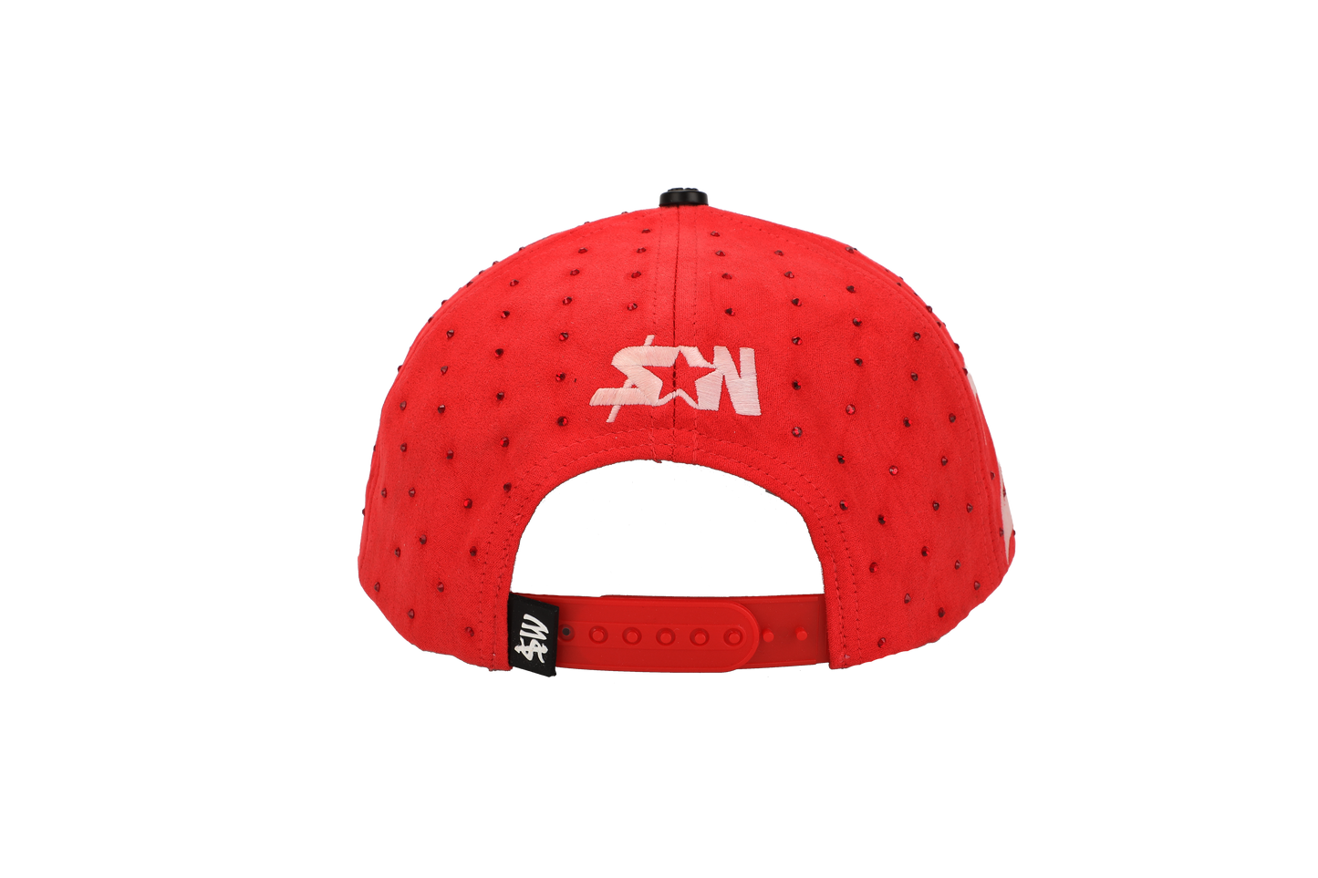 W'$ SNAPBACK RED (TORO)