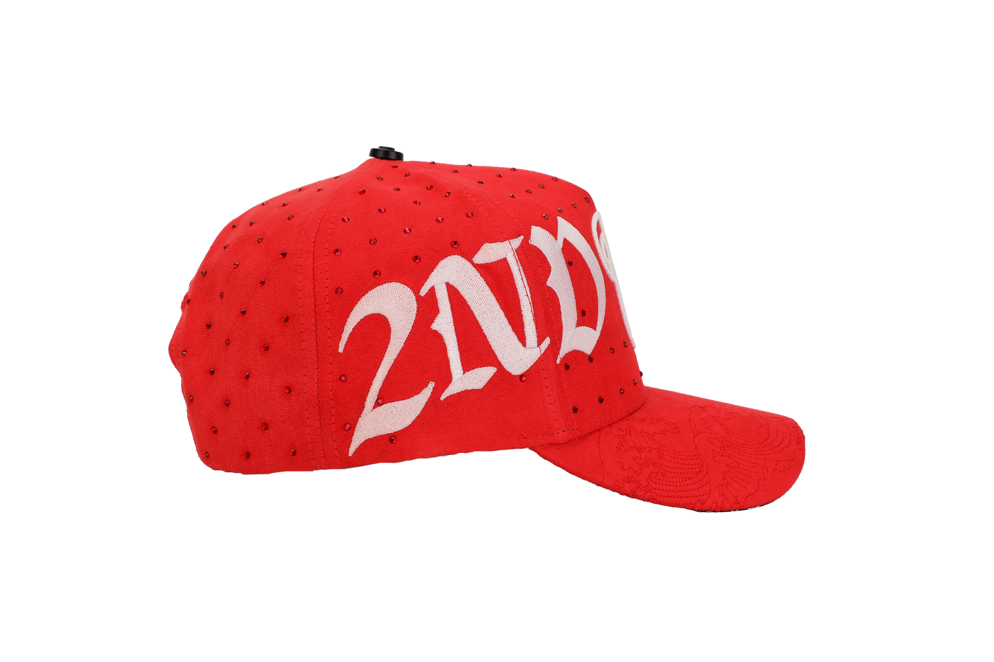 W'$ SNAPBACK RED (TORO)